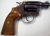 Colt DETECTIVE SPECIAL .38 Spl. Cal. - 1 of 2