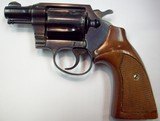 Colt DETECTIVE SPECIAL .38 Spl. Cal. - 2 of 2