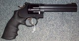 Smith & Wesson Mod. 17-8
.22 CAL. - 2 of 2