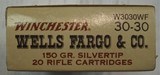 Wells Fargo & Co. Commemorative Ammo - 2 of 2