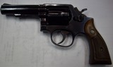 Smith & Wesson
model 10-6
.38 Spl. - 2 of 2