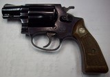 Smith & Wesson Model 36
CHIEFS SPECIAL .38 Spl. Cal. - 2 of 2