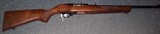 Ruger 10/22 with CHECKERED WALNUT STOCK - 3 of 5