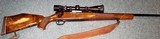 Weatherby MK V DELUXE.300 Weatherby Magnum - 1 of 4