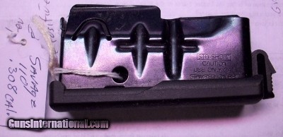 Savage Model 110
.308 Cal.