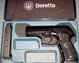 Beretta model 8040 Cougar D
.40S&W Cal. - 2 of 2