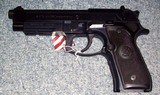 Beretta M9
9mm. - 3 of 4
