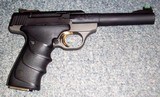 Browning Buckmark .22 cal. - 2 of 2
