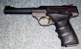 Browning Buckmark .22 cal. - 1 of 2
