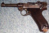 1912 Dated Erfurt Military Luger - 1 of 3
