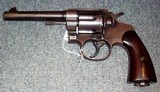 Colt 1917 ARMY
.45ACP. Cal. - 1 of 8