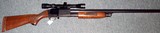 Ithica model 37 FEATHERLIGHT 12 ga. - 2 of 2