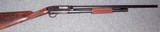Winchester Model 12 .20 Ga. ENGRAVED - 1 of 12