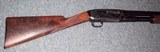 Winchester Model 12 .20 Ga. ENGRAVED - 2 of 12