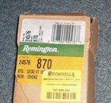 Remington 12 ga. 870 barrel - 2 of 2