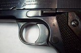 Colt 1911Mfg. 1918. - 6 of 6