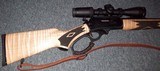 Marlin model 336CCURLY MAPLE30/30 Cal. - 2 of 6