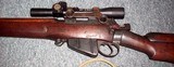 Lee Enfield No.4 MK1 T
SNIPER RIFLE. - 7 of 13