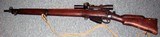 Lee Enfield No.4 MK1 T
SNIPER RIFLE. - 4 of 13