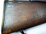 Lee Enfield No.4 MK1 T
SNIPER RIFLE. - 9 of 13