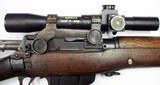 Lee Enfield No.4 MK1 T
SNIPER RIFLE. - 10 of 13