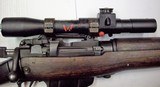 Lee Enfield No.4 MK1 T
SNIPER RIFLE. - 8 of 13