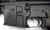 Bushmasrer M4 with ADJUSTABLE sights. - 4 of 5