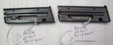 Beretta 22 SHORT Mags. For Pop UP Barrel pistol - 1 of 1