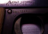 Junior Colt Pocket Model
.25 ACP. - 3 of 4
