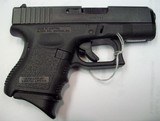 Glock 26
9mm. - 2 of 2