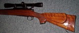Remington 700 BDL
.243 Cal. - 5 of 7