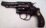 Smith & Wesson model 36 3