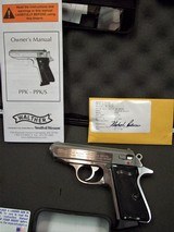 Walther PPKS .380 cal. - 4 of 4
