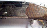 Beretta 686 SILVER PIGEON 12/20Ga. COMBO - 8 of 11