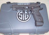 Sig Sauer P226 TACOPS 9mm. - 2 of 4