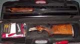 Perazzi MS 2005 TRAP COMBO - 1 of 10