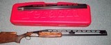 Perazzi MS 2005 TRAP COMBO - 2 of 10