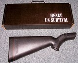 Henry US. Survival Rifle .22 LR. - 4 of 5