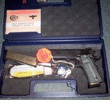 COLT 1911 GUNSITE Series 70 Model O - 1 of 5