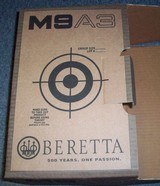 Beretta M9A3
9mm. - 1 of 5