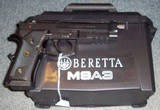 Beretta M9A3
9mm. - 4 of 5