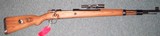 Mauser SNIPER Rifle - 2 of 13