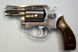 Smith & Wesson Model 60CHIEFS SPECIAL.38 Spl. - 2 of 2