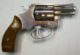 Smith & Wesson Model 60CHIEFS SPECIAL.38 Spl. - 1 of 2
