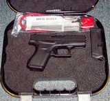 Glock 42 . 380 Cal. - 1 of 1