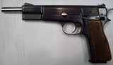 Browning Hi Power 9mm. - 1 of 4