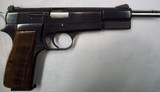 Browning Hi Power 9mm. - 3 of 4