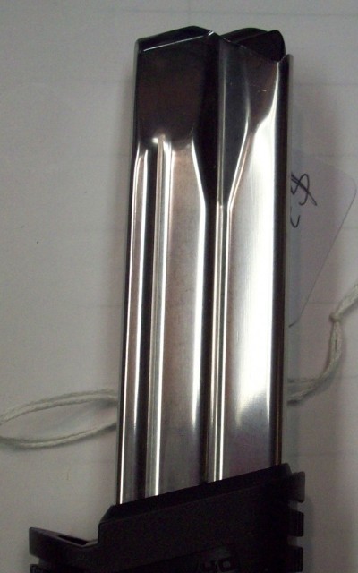 Springfield Armory XDM 9mm. 19 shot