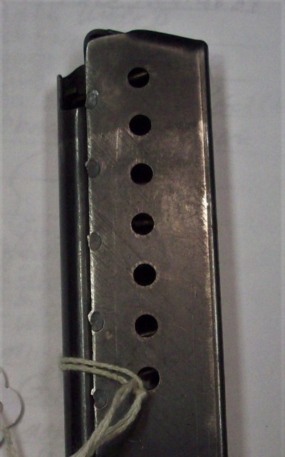 Walther P-39 mag.