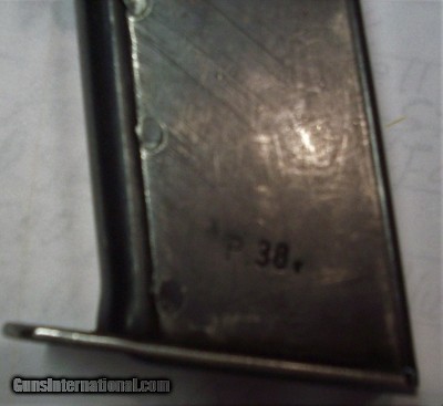 Walther P-39 mag. - Image 3 of 3